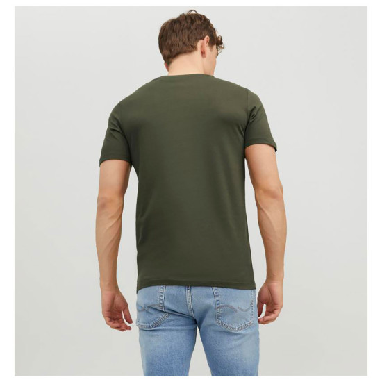 Jack & Jones Ανδρική κοντομάνικη μπλούζα